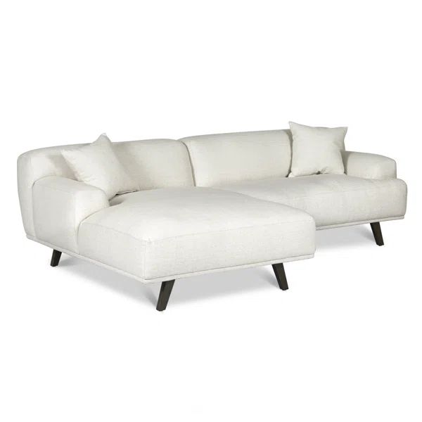 Larrabee 95" Wide Sofa & Chaise | Wayfair North America