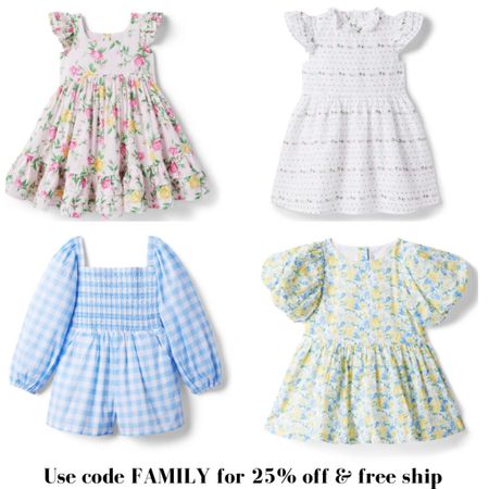 Janie and Jack sale! Use code FAMILY for 25% off plus free shipping !! 

#LTKFind #LTKSale #LTKkids