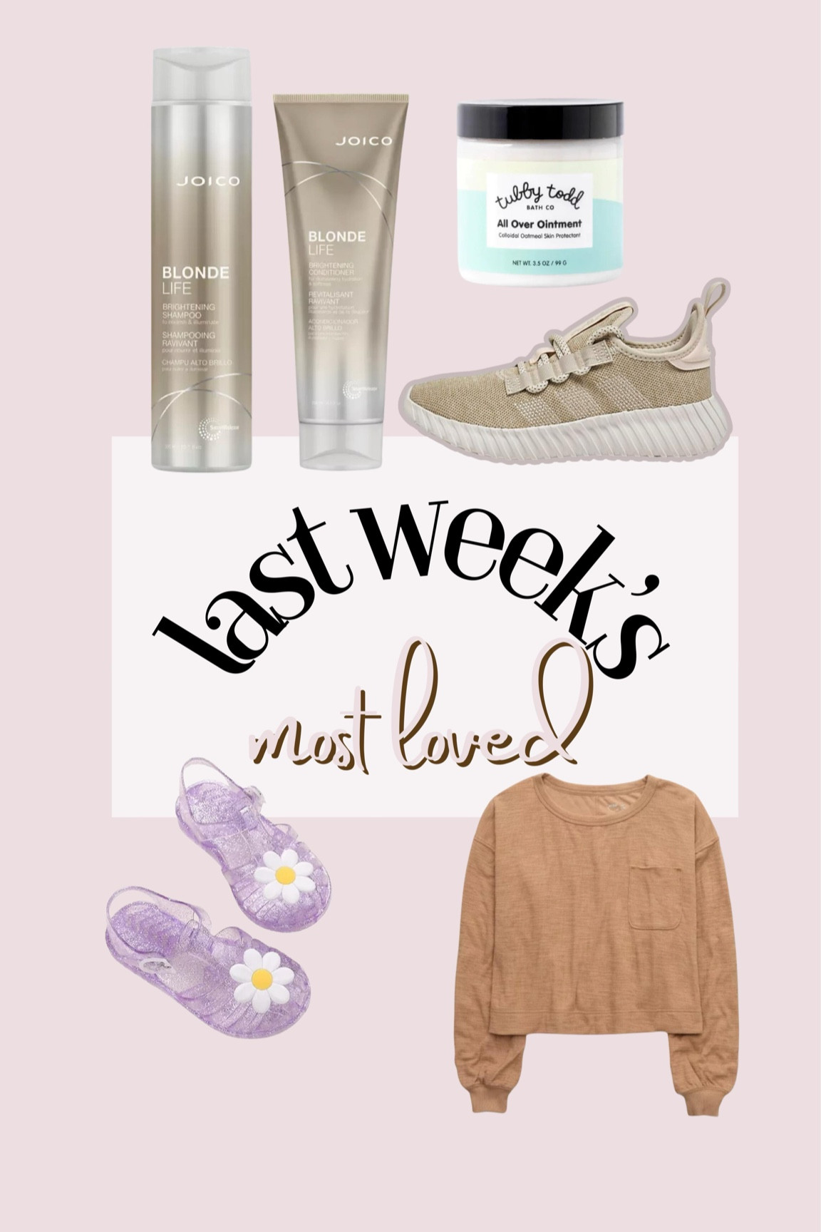 Most loved by you all! 