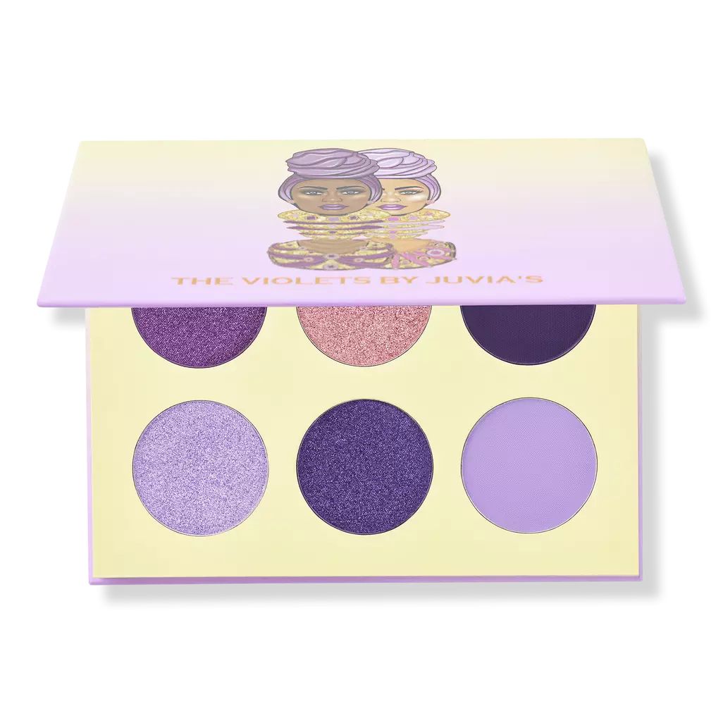 The Violets Eyeshadow Palette | Ulta