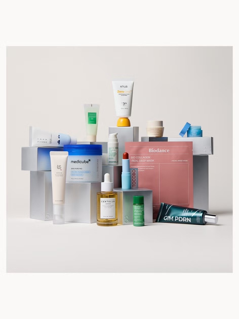 LOOKFANTASTIC K-Beauty Advent Calendar is just £50!!! On sale now.

#LTKgiftguide #LTKbeauty #LTKuk
