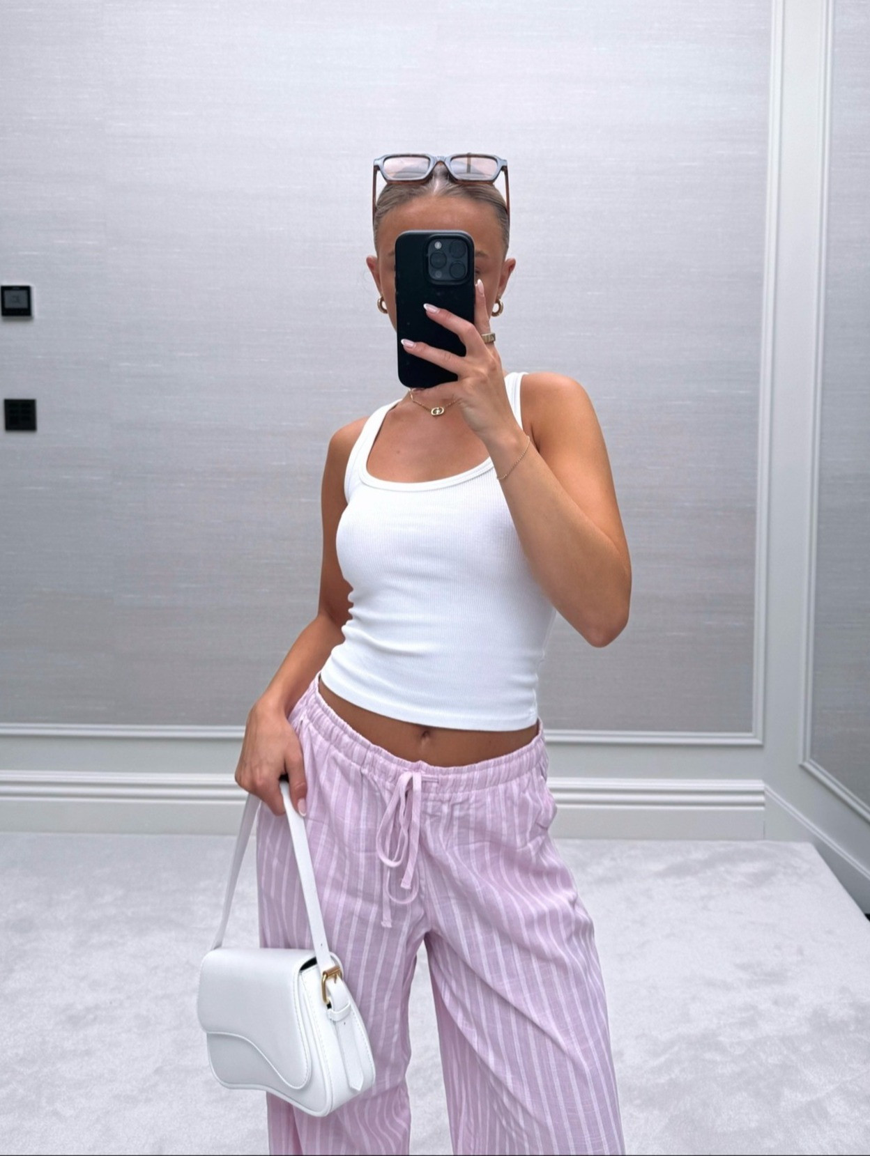 What I ordered vs what I got!!🍋

Outfit inspo ideas holiday beach summer pink stripe trousers wide leg linen petite  

 #LTKuk #LTKsummer #LTKpetite