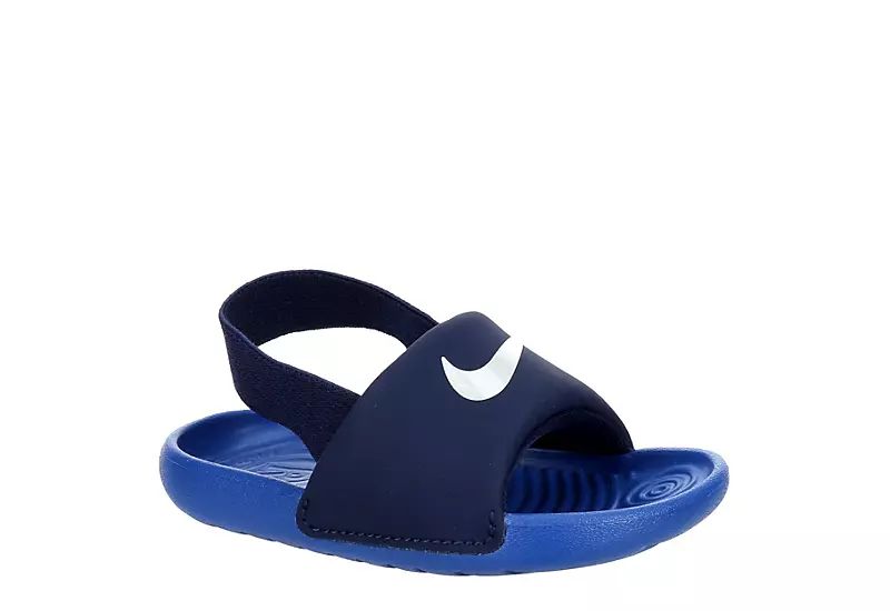 Nike Boys Infant Kawa Slide Sandal - Navy | Rack Room Shoes
