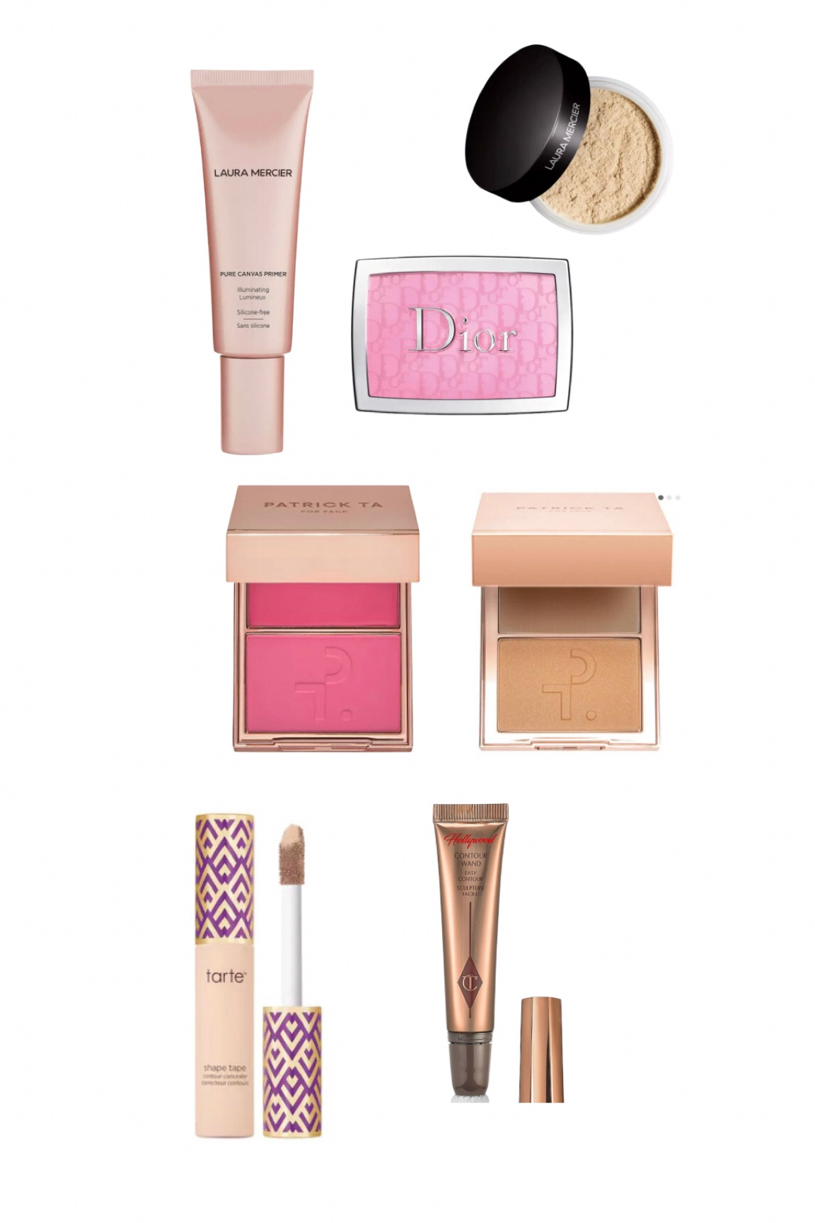 Makeup products