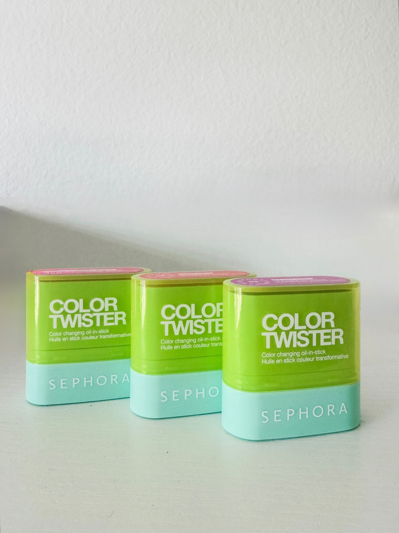 Color Twister - color changing oil-in-stick from Sephora. These are a game changer!! The color adjusts to your own skin-tone to give you the perfect color every single time!! Can be used on both lips and cheeks… these are limited time items so make sure to get them before they’re gone 😬

#LTKOver40 #LTKBeauty #LTKSummerEdit