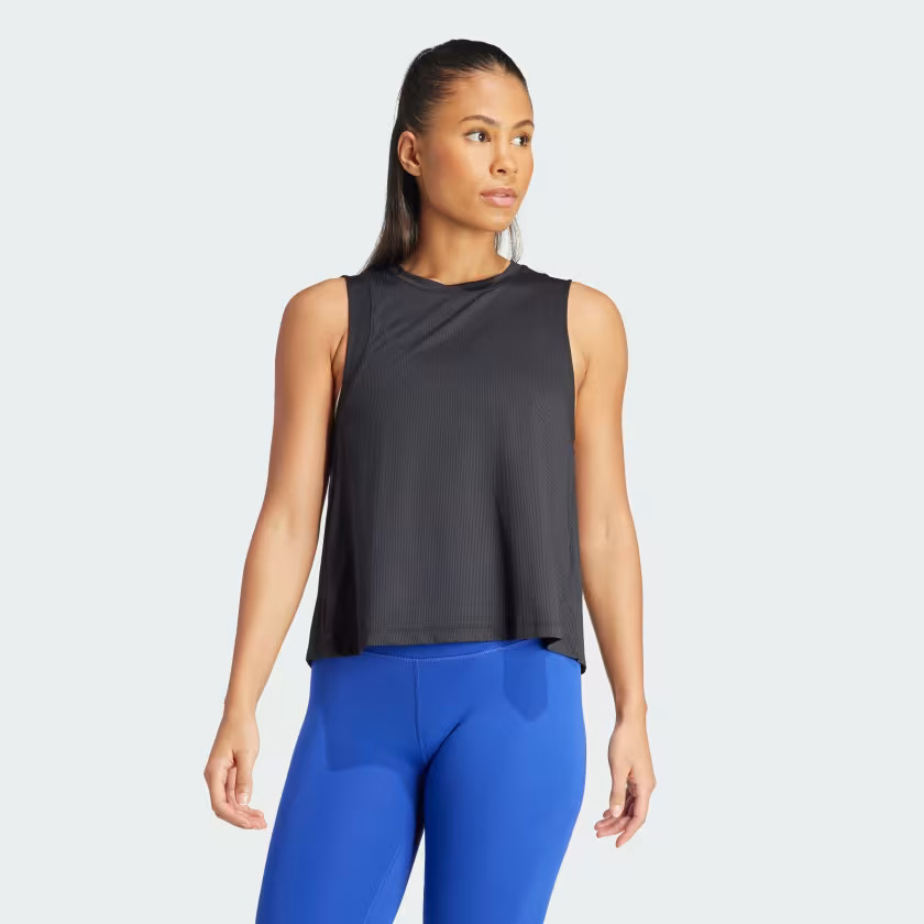 Studio Tank Top | adidas (UK)