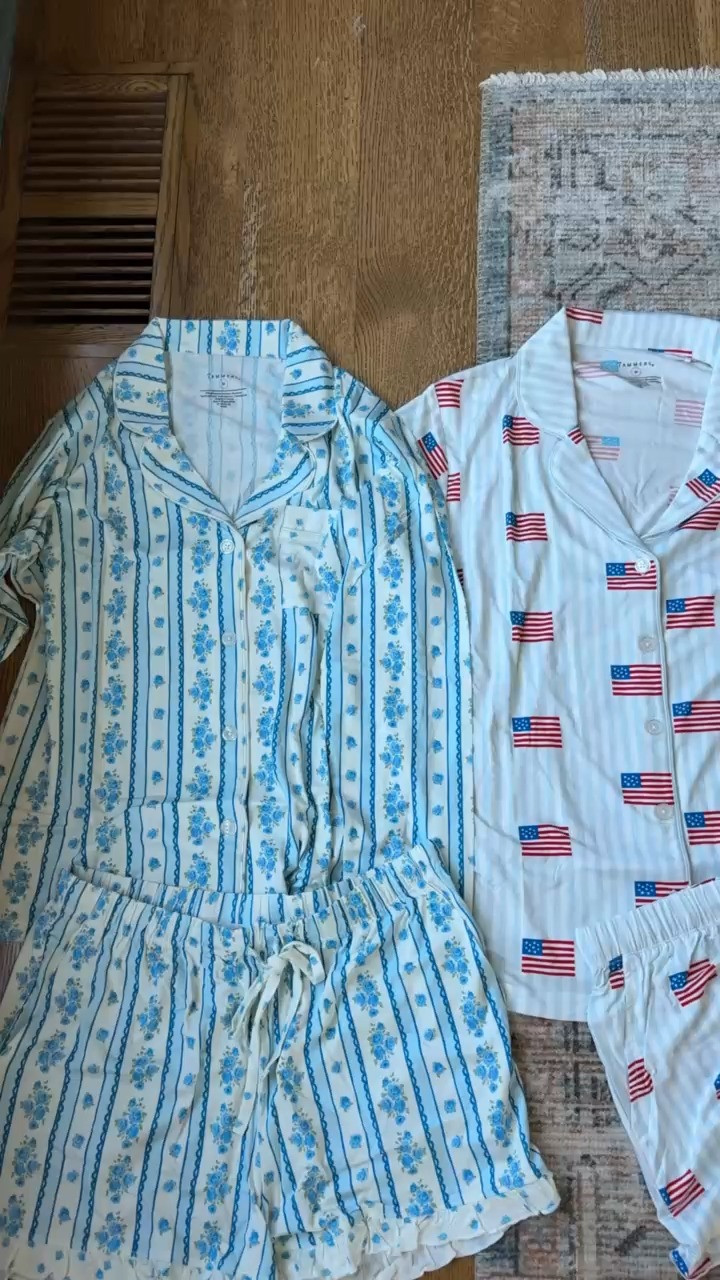 Spoiled with these cute pjs!

Tts: M

In my jammers, pjs, pjs for moms, mom pjs, mom pj set, pj set for women, pj set for her, kids pjs, kids pj sets, boys pjs, Memorial Day pjs, Fourth of July pjs, American pjs, boy mom, grace white

#LTKgrwm #LTKselfcare #LTKmomlife