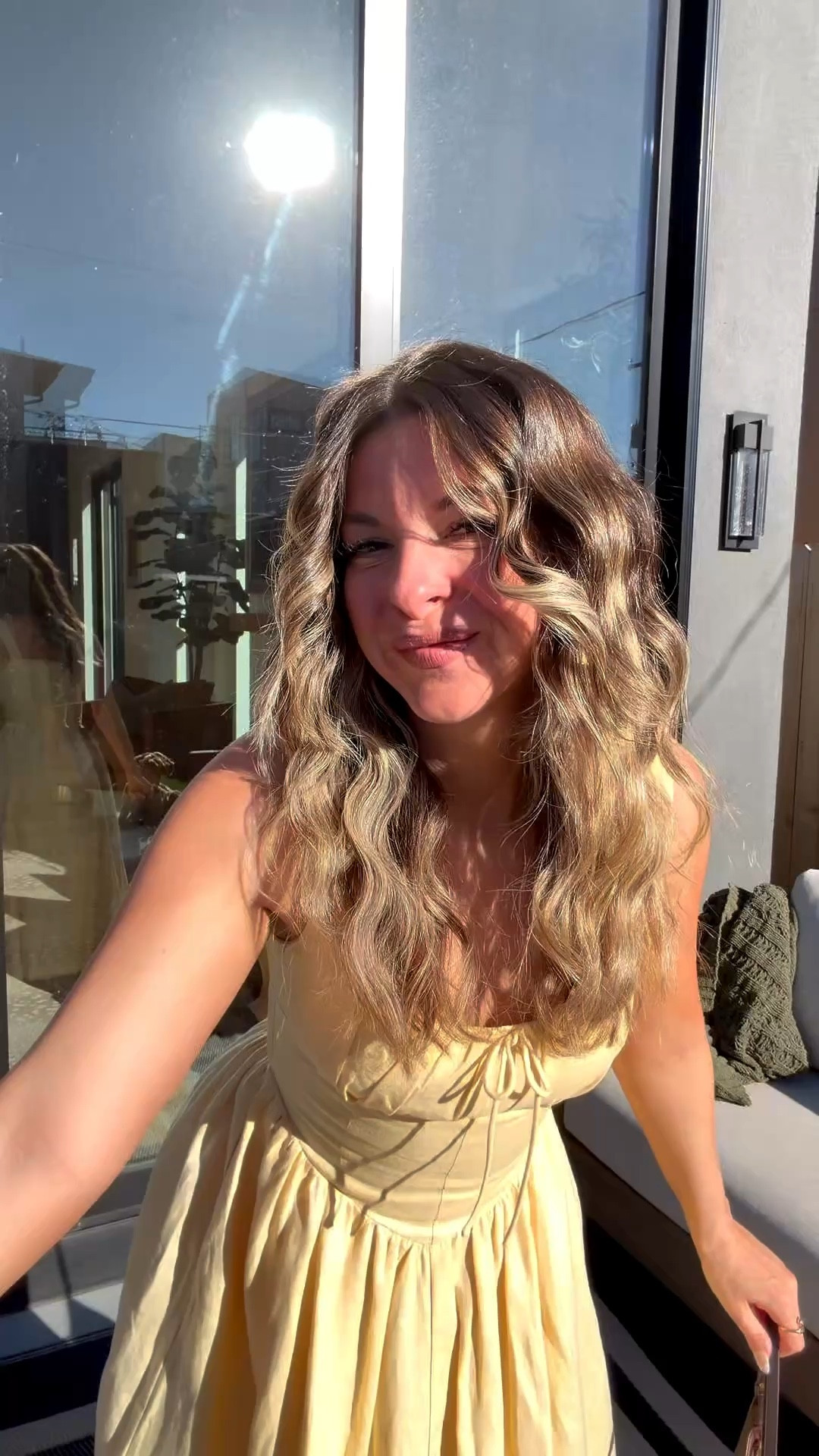 my most loved outfits recently 

i did my normal size 2 in the dress, small in pants & tops, a 25 in the jeans 

Denim 
Sundress
Pastel yellow
Abercrombie pants
Coach bag 
Spring outfits

#LTKSpring #LTKStyle #LTKOutfits
