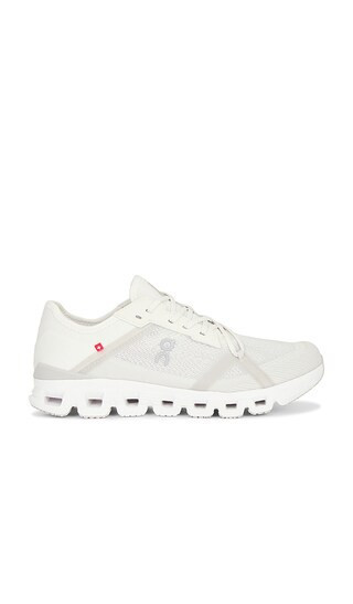 On Cloud X 4 Ad Sneaker in White. - size 12 | Revolve Clothing (Global)