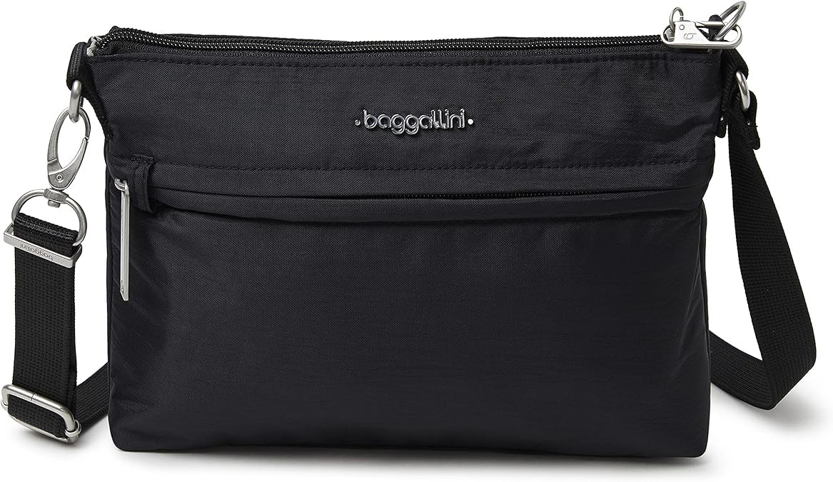 Baggallini Anti-Theft Memento Crossbody Bag | Amazon (US)