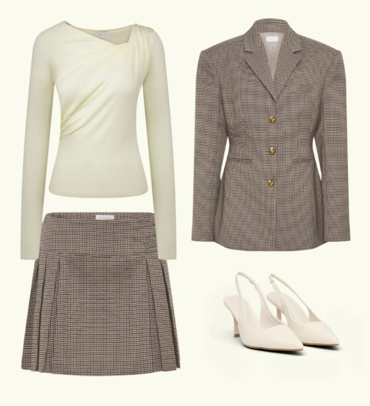 ✨ Chic office outfits that work in & out of the office ✨
From desk to dinner, these Meshki looks are polished, versatile, and timeless—aka your new workwear staples. Shop all my picks linked on my LTK 🤍

#Meshki #OfficeStyle #WorkwearLooks #DeskToDinner #ChicAndClassy #OOTDinspo #TimelessStyle #WardrobeGoals #EverydayChic #WorkwearEdit #LTKfashion #LTKworkwear #LTKstyle

#LTKFindsUnder100 #LTKStyleTip #LTKWorkwear