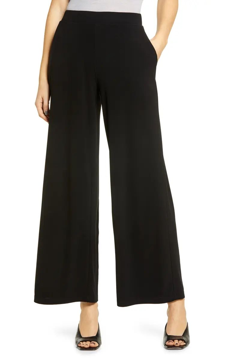 Halogen Wide Leg Pants | Nordstrom