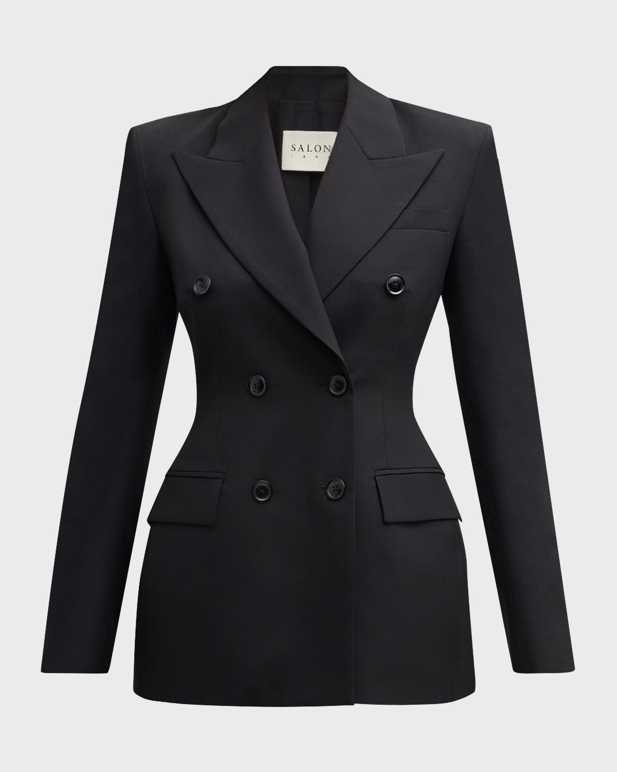 Milles Double-Breasted Blazer Jackets | Neiman Marcus