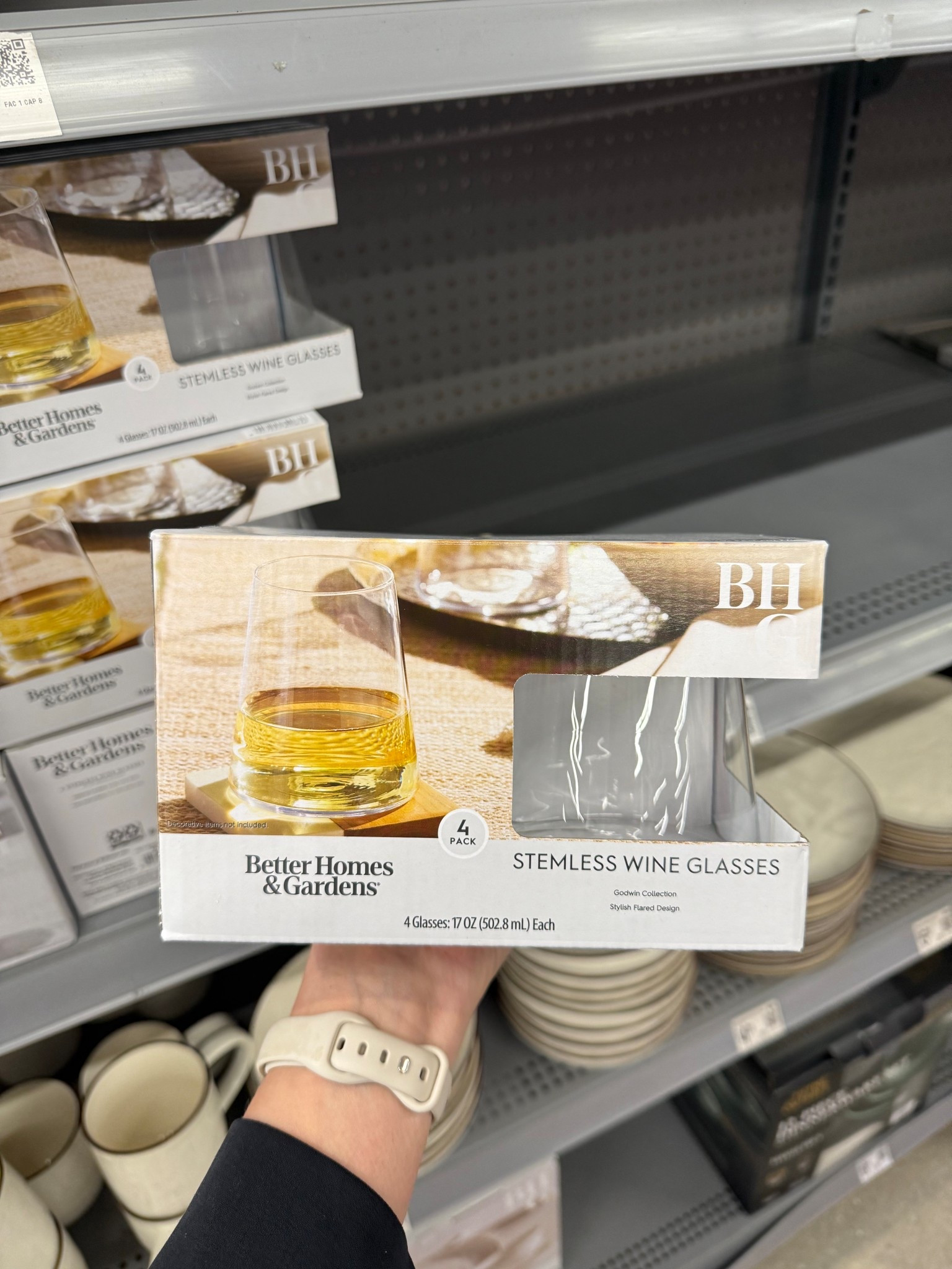 Wine glasses

#LTKSeasonal #LTKmomlife #LTKHome