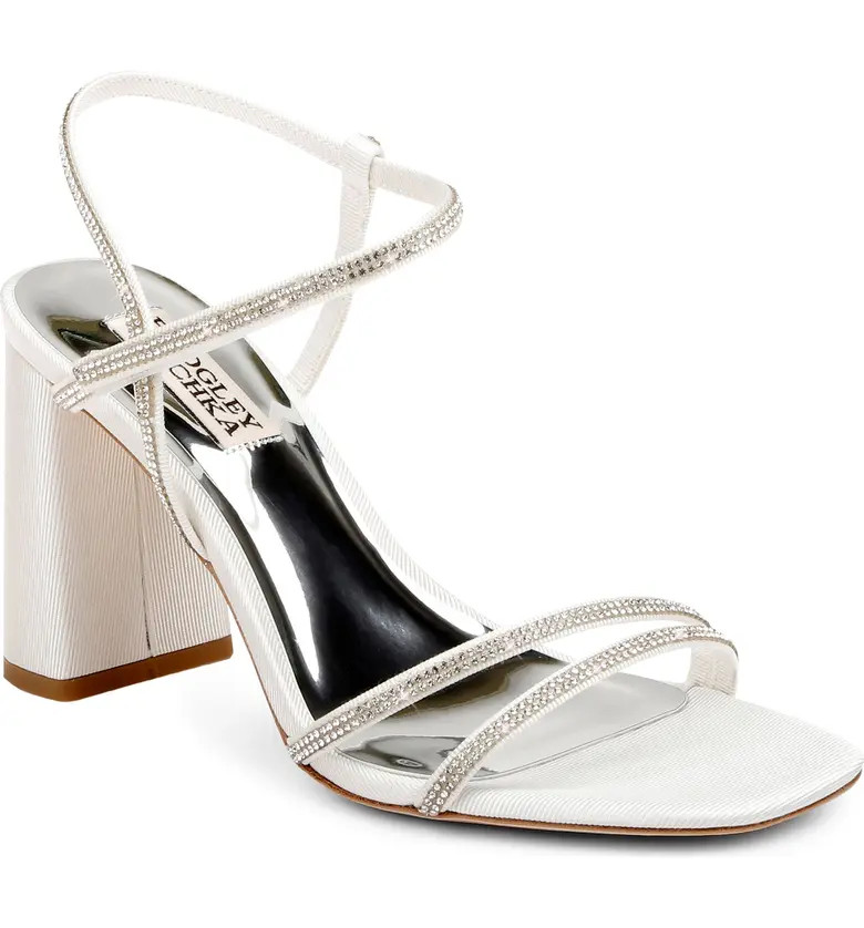 Rebekah Block Heel Sandal | Nordstrom