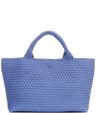 Large Neoprene Woven Tote Bag | Dillard's