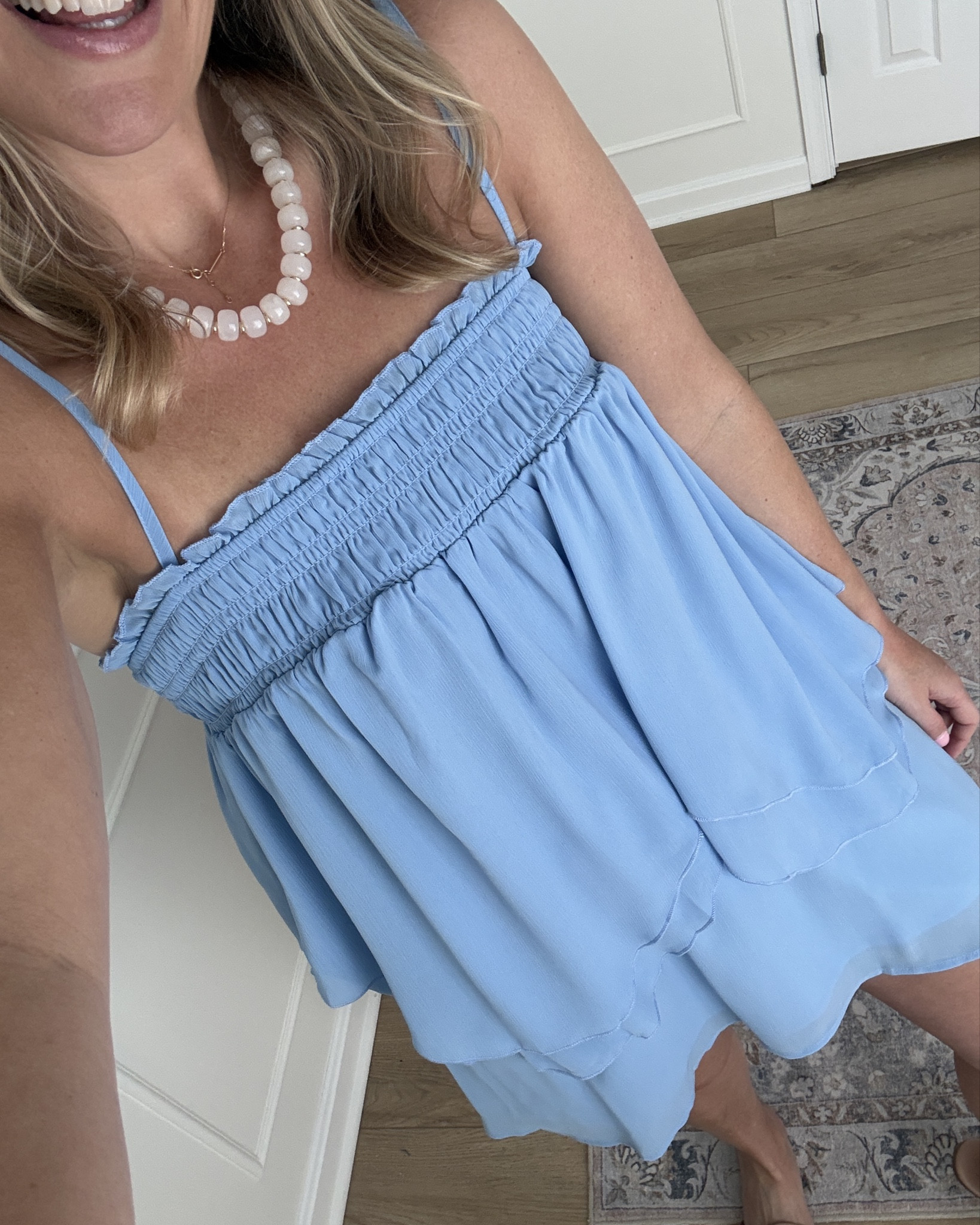 Amazon matching set! Wearing a large 