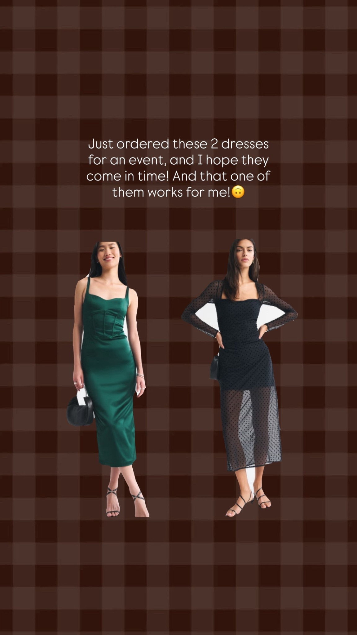 Gorgeous event dresses from Abercrombie! And they come in Petite sizes too!

#LTKParties #LTKHoliday #LTKPetite