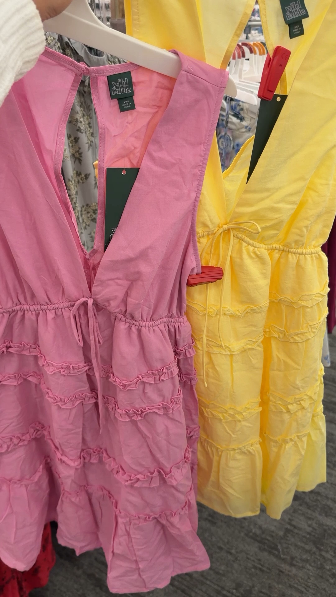 summer dress shopping at Targett

#LTKSpringSale #LTKvlog #LTKSeasonal