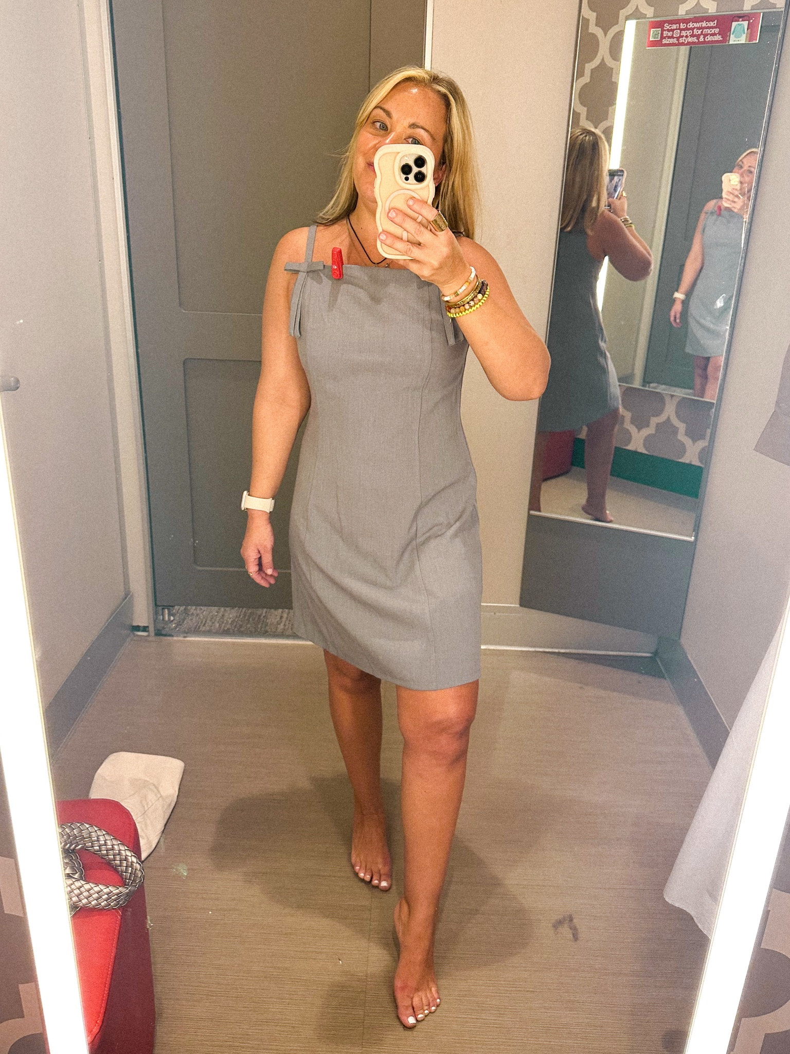 Target Try On
Wild Fable- size small 

#LTKStyleTip #LTKFindsUnder50