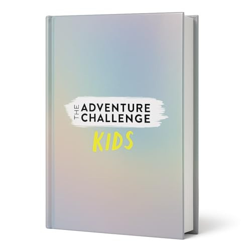 Kids Edition Activity Book – 30 Scratch-Off Challenges for Ages 6-12 – Screen-Free Indoor and Outdoor Games, Fun Family Activities, Birthday Party Ideas, Travel and Holiday Entertainment | Amazon (US)