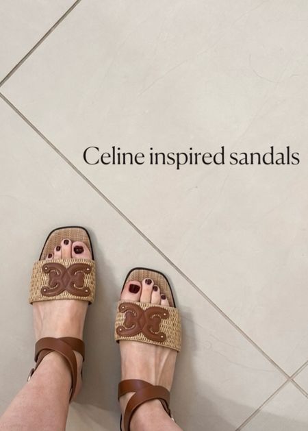 Sandal
Sandals


#LTKShoeCrush
