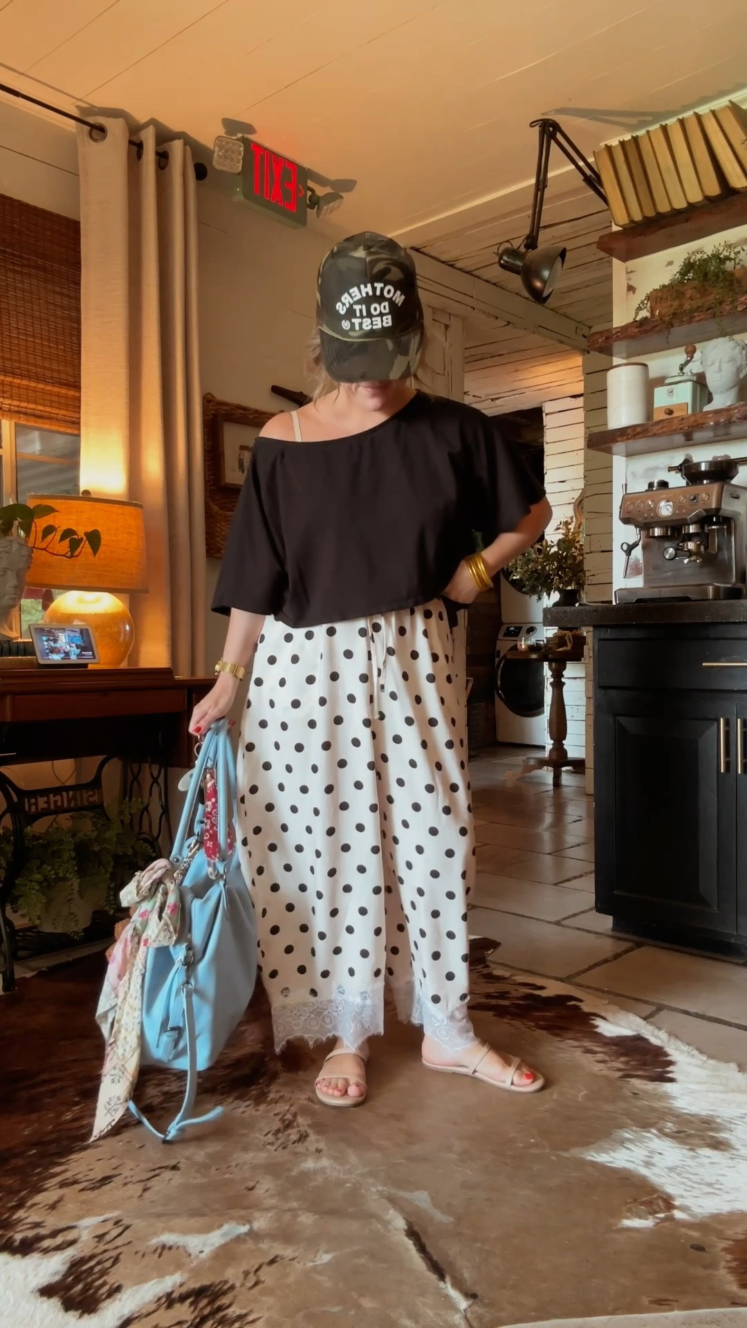 My pants are from TikTok shop but I linked a pair that is the same thing!

#LTKootd #LTKmomlife #LTKMidsize