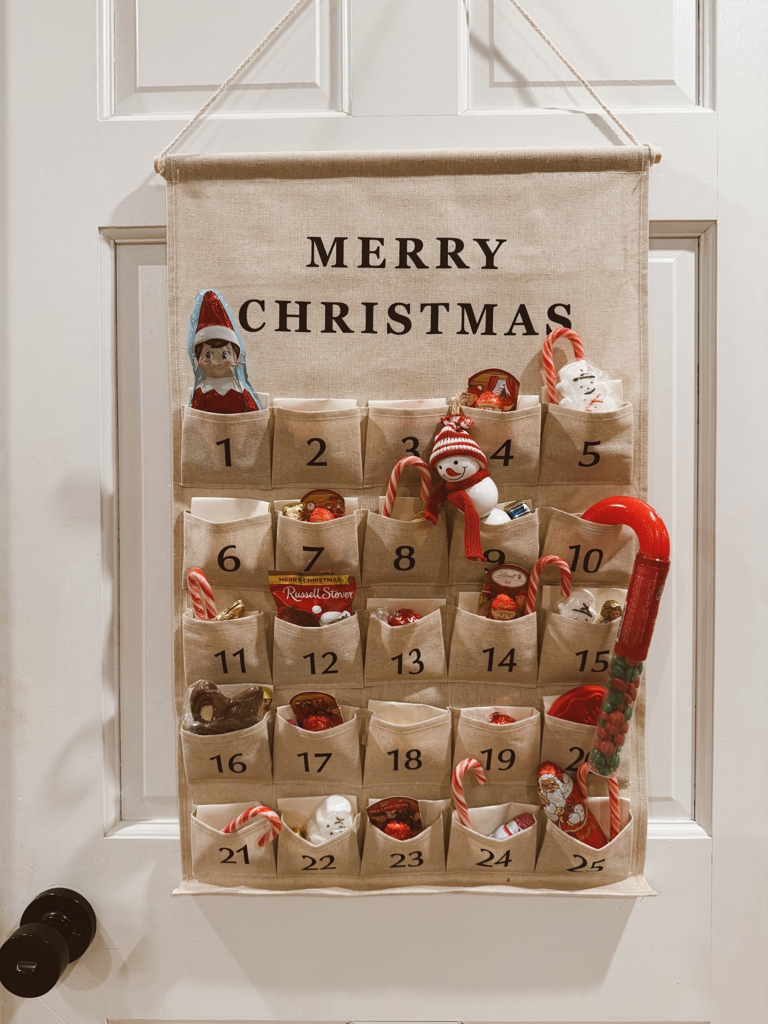 Christmas advent calendar! You can personalize your own calendar! 

#LTKHoliday #LTKGiftGuide #LTKCyberWeek