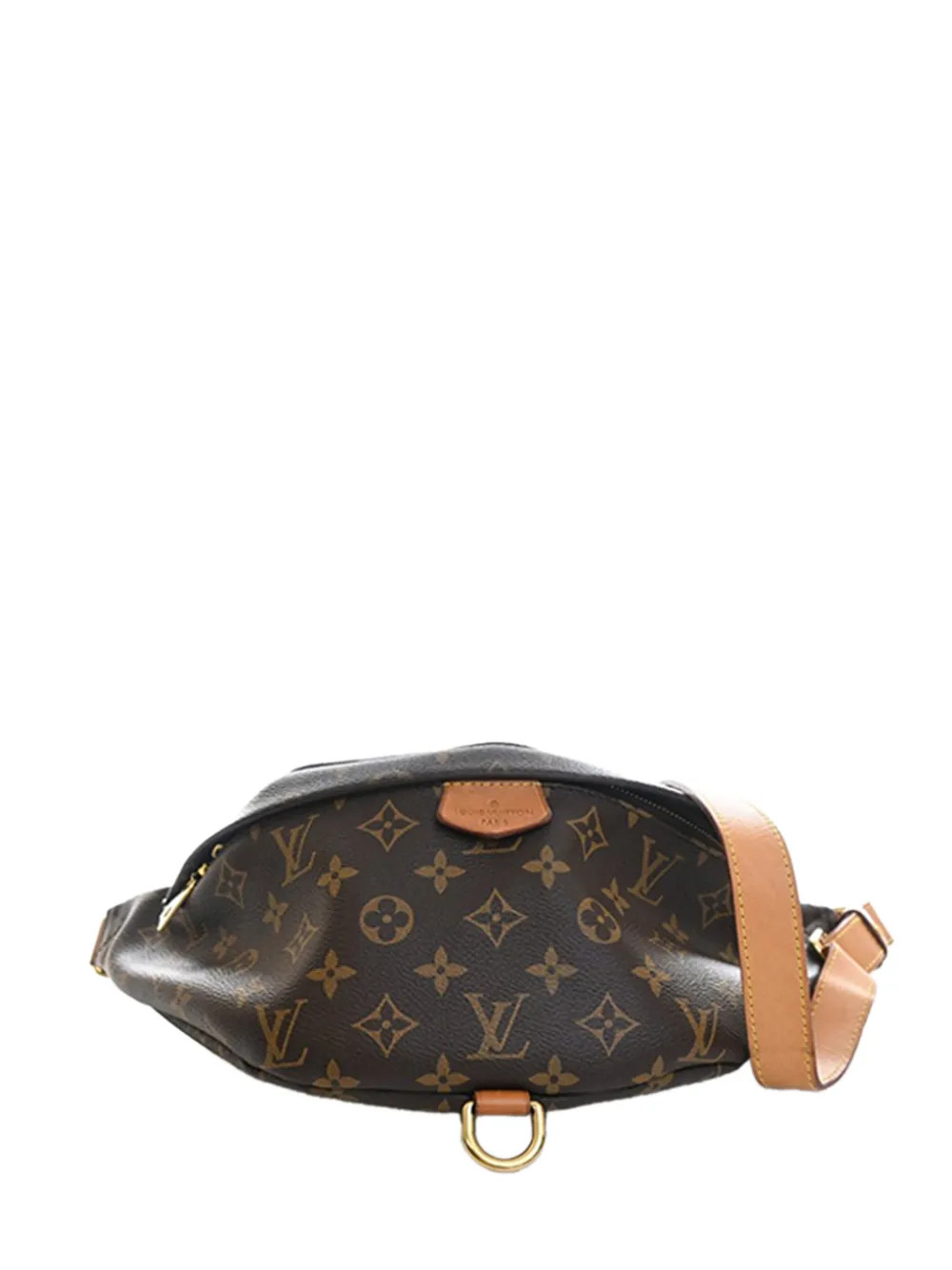 Louis Vuitton Pre-Owned 2019 Monogram Bumbag belt bag - Brown | Farfetch Global