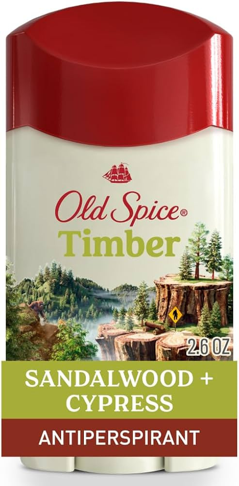 Old Spice Dry Feel Antiperspirant Deodorant for Men, 24/7 Freshness, 24/7 Sweat & Odor Protection... | Amazon (US)