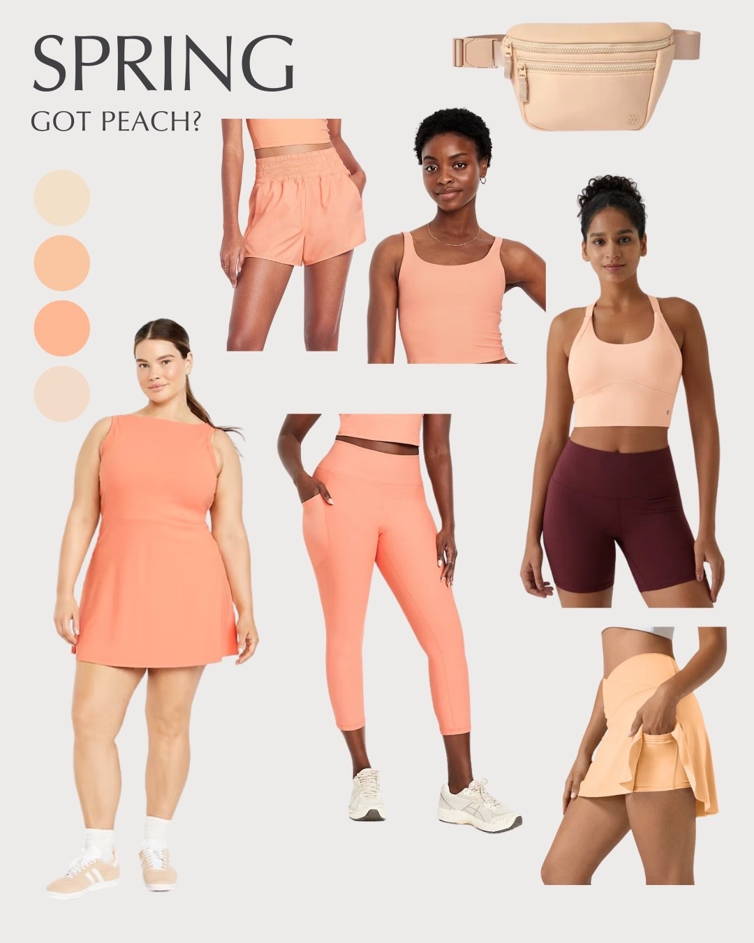 I do my absolute best to recommend products that match each color palette based on the online listings and images. BUT since I haven’t seen every item in person, I recommend double-checking products against your color palette and descriptor words before purchasing.

Remember — your  palette is your ultimate guide, and nothing beats seeing the color in real life!

#LTKActive