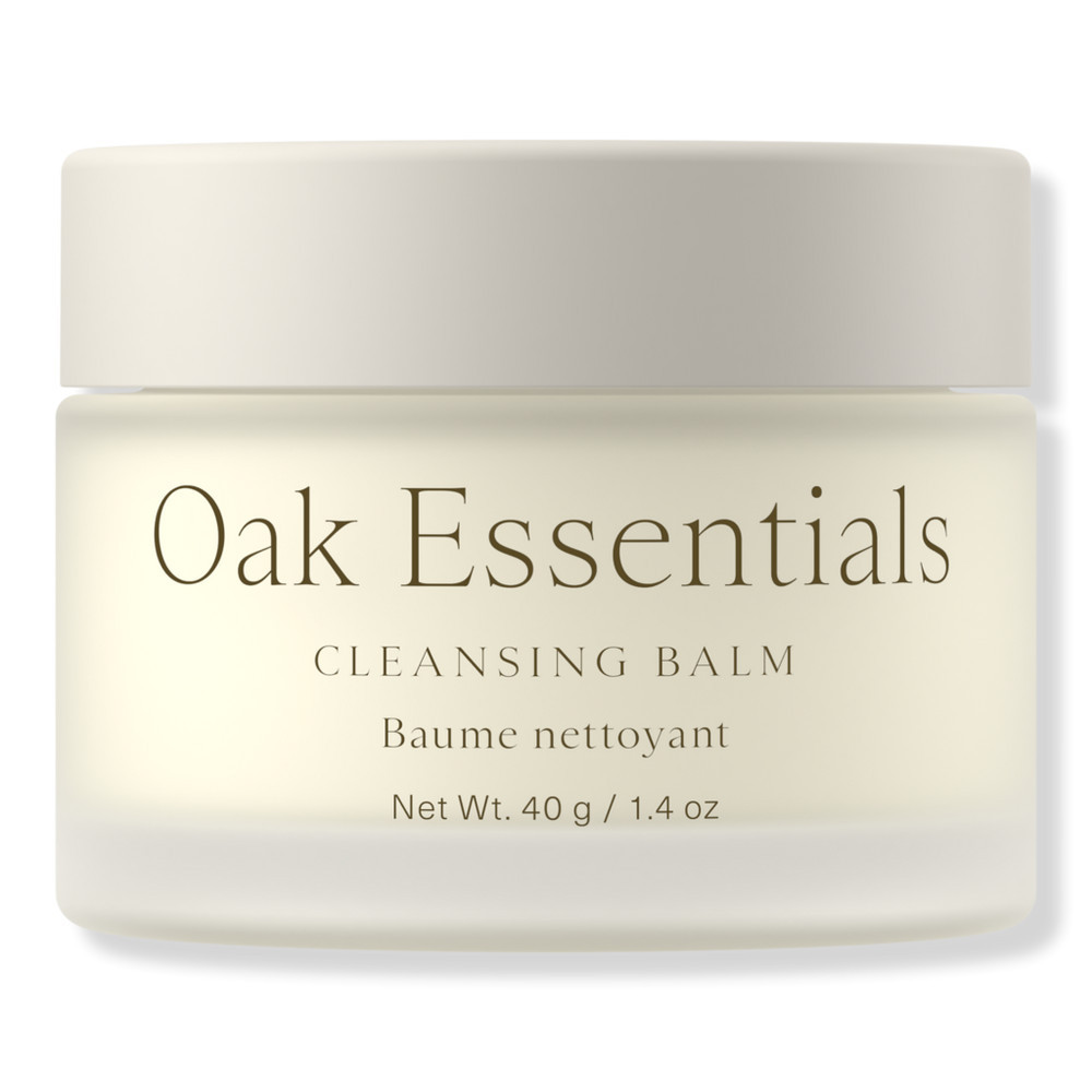 Oak Essentials Cleansing Balm | Ulta