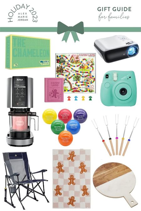 gift ideas for families and group gifting 

#LTKHolidaySale #LTKGiftGuide #LTKhome
