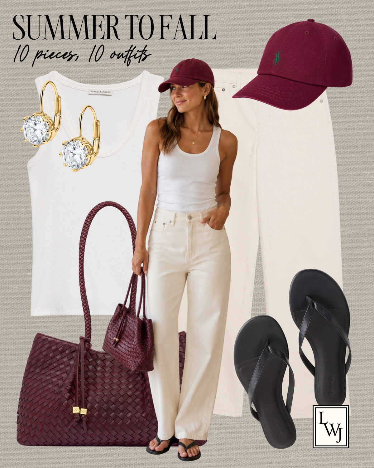 transitional summer outfits 

casual chic style / style over 30 / mom outfits / outfit inspo

#LTKootd #LTKSeasonal