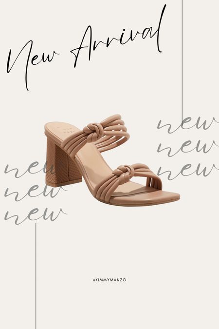 Sandal, neutral, heels, block heel, Target, summer 

#LTKstyletip #LTKFind #LTKshoecrush