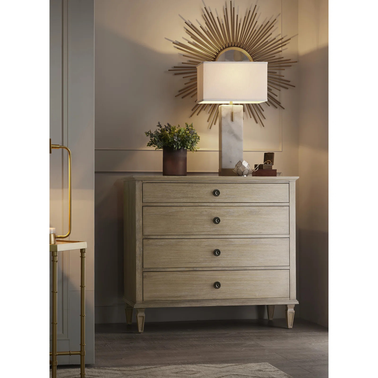 Victoria 4-Drawer Dresser | Wayfair North America