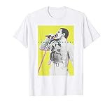 Freddie Mercury Official Neon Glow Champion T-Shirt | Amazon (US)