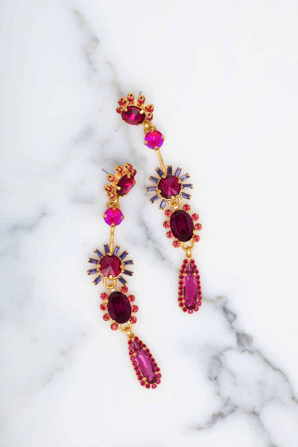 Astraea Earrings | Elizabeth Cole Jewelry