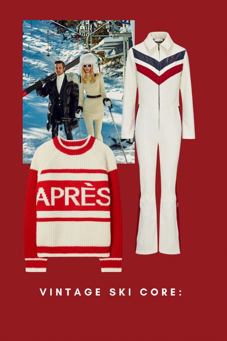 Apres ski / vintage ski / holiday / gift ideas

#LTKGiftGuide #LTKHoliday #LTKSeasonal