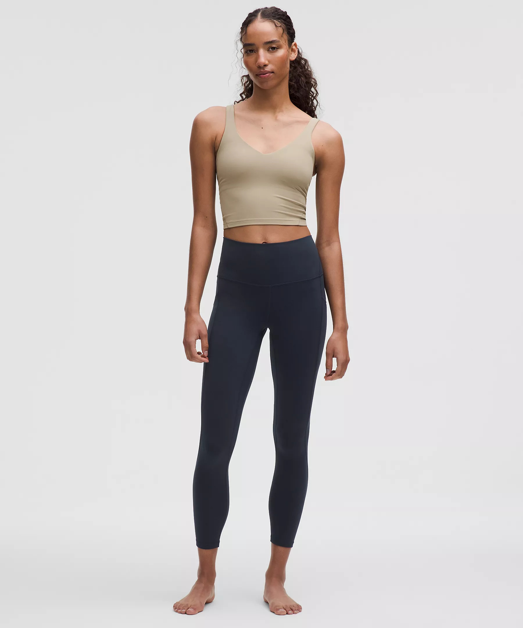 lululemon Align™ High-Rise Pant with Pockets 25" | Lululemon (US)
