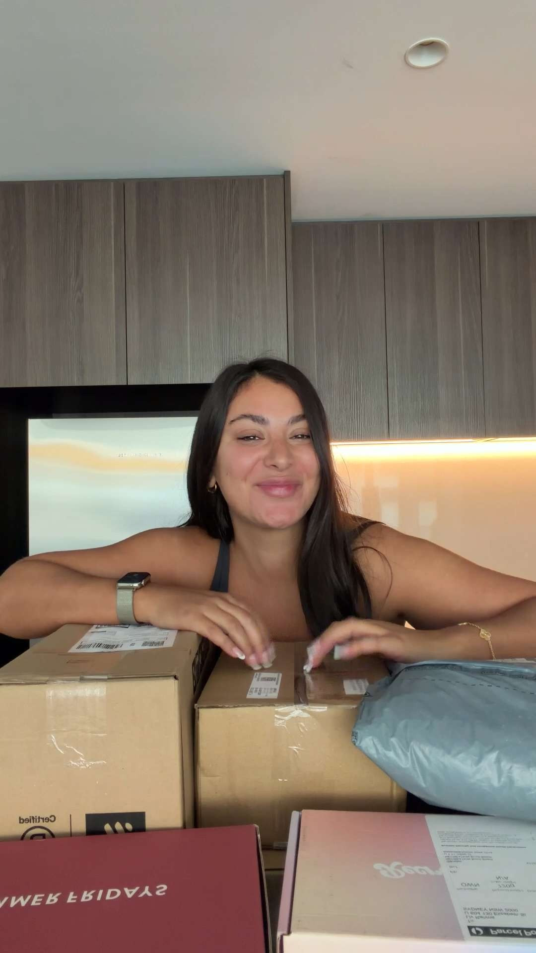 Unboxing time! 📦💄 My top products linked. Watch the full video on my Tiktok - Thank you to all these amazing brands 😍 

 

#LTKaustralia #LTKbeauty #LTKmidsize