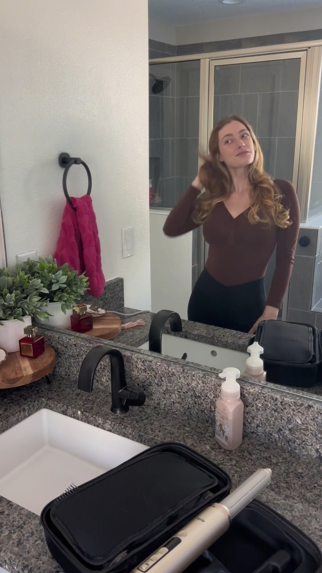 Hot take… I actually reach for this more than my Dyson 😮

It does everything my dryer and Airwrap do. Smooth blowouts, volume, bouncy curls, but in one tool instead of multiple!

Less clutter, less time, same (if not better) results 💁🏼‍♀️

#hairtok #blowoutathome #5in1styler #luxuryhair #bouncyblowout #hairroutine #beautyfinds #tiktokmademebuyit #grwm

#LTKselfcare #LTKmorningroutine #LTKBeauty