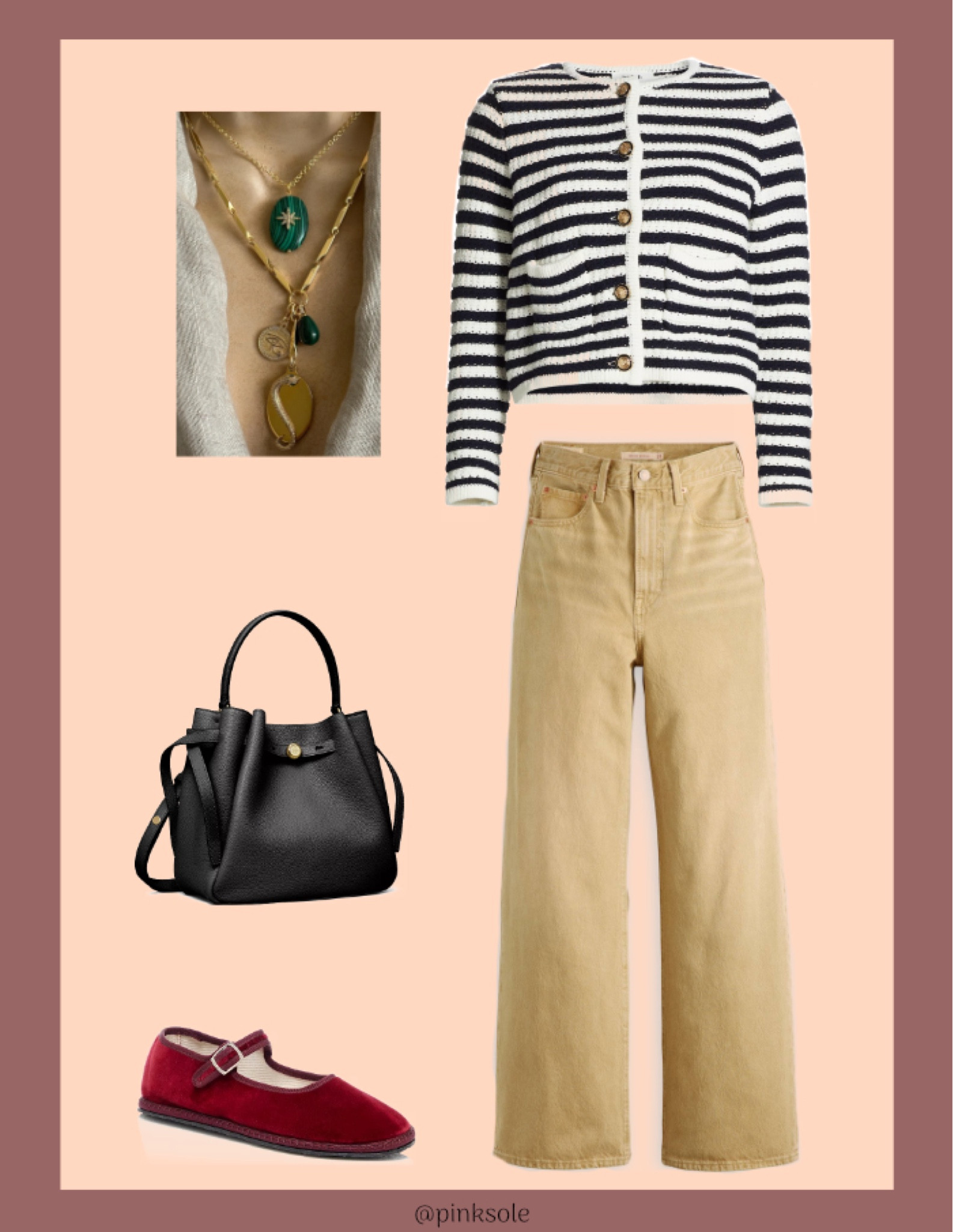 These jeans are such a great color and will look amazing with a striped top

#LTKSaleAlert #LTKStyleTip