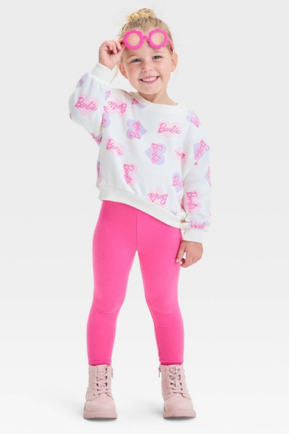 New Barbie top only $10! Barbie girl. Barbie birthday. Barbie fan. Barbie. Kids clothes. Girls clothes. Target finds. Target kids clothing. Target. Baby girls. Toddler girls. School looks 

#LTKBaby #LTKKids