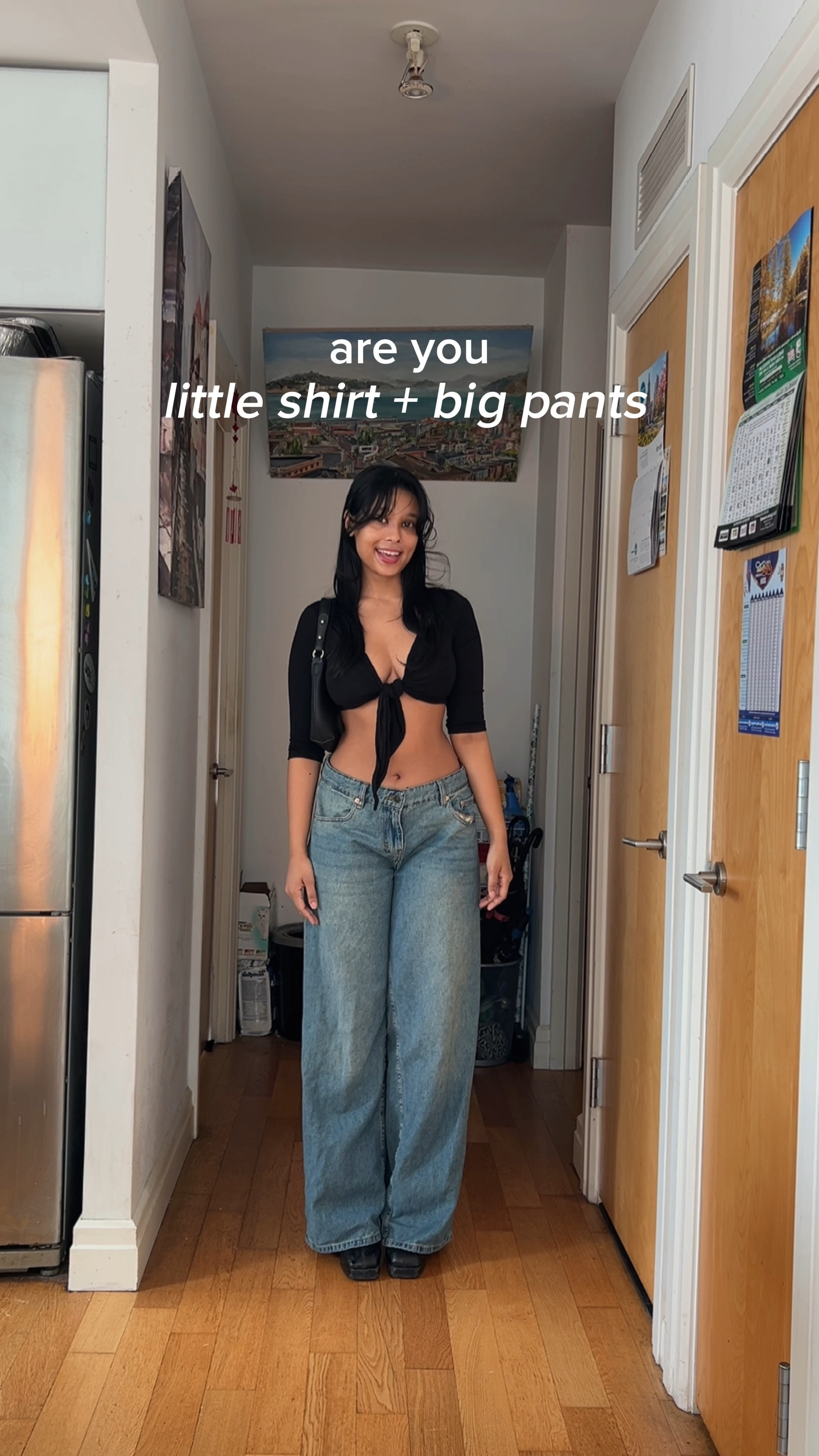 I’m definitely big shirt little pants rn! 

#LTKbeauty #LTKfindsunder50 #LTKstyletip