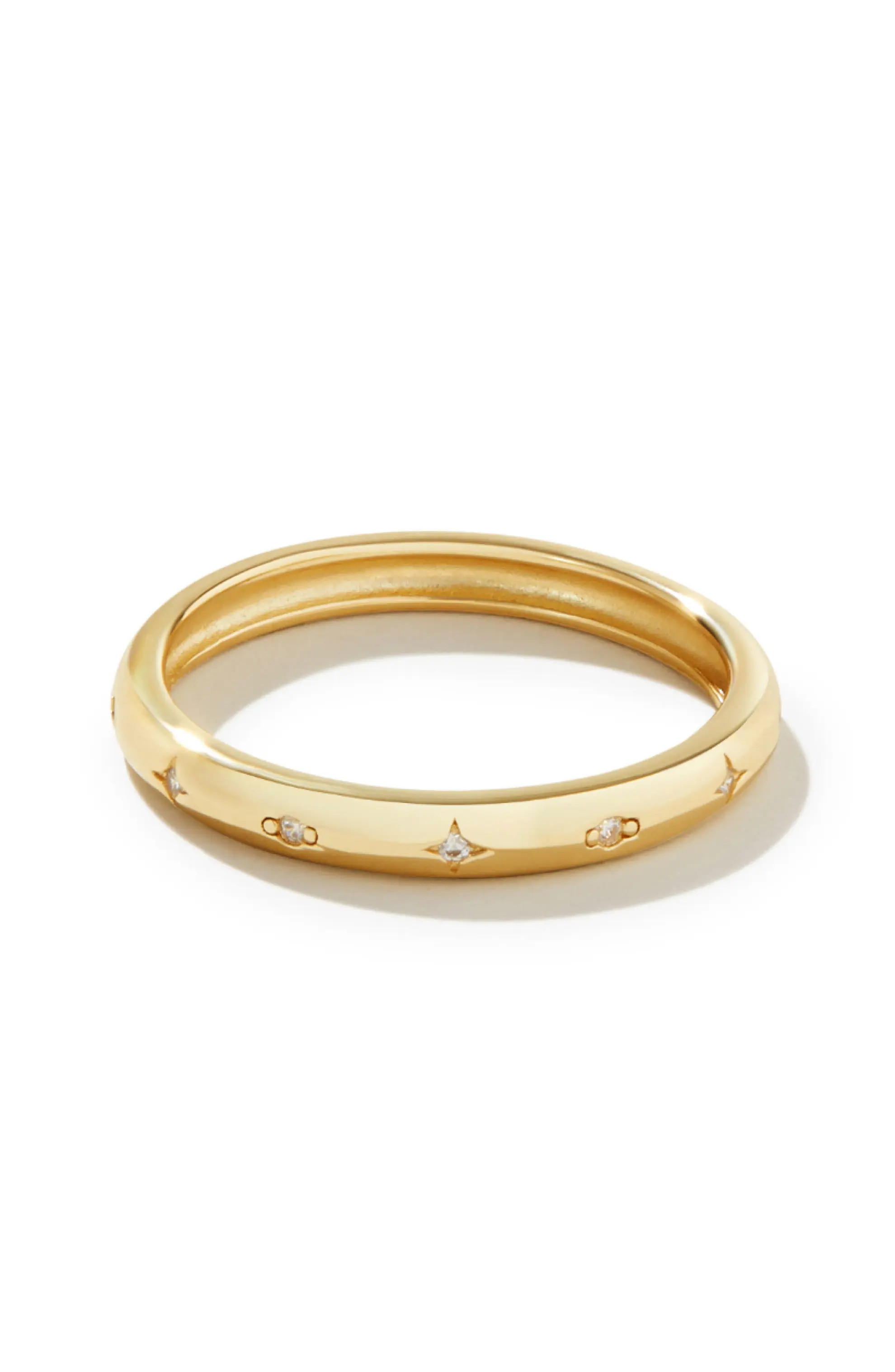 Ana Luisa Celestial Band Ring - Capella (Women) | Nordstrom | Nordstrom