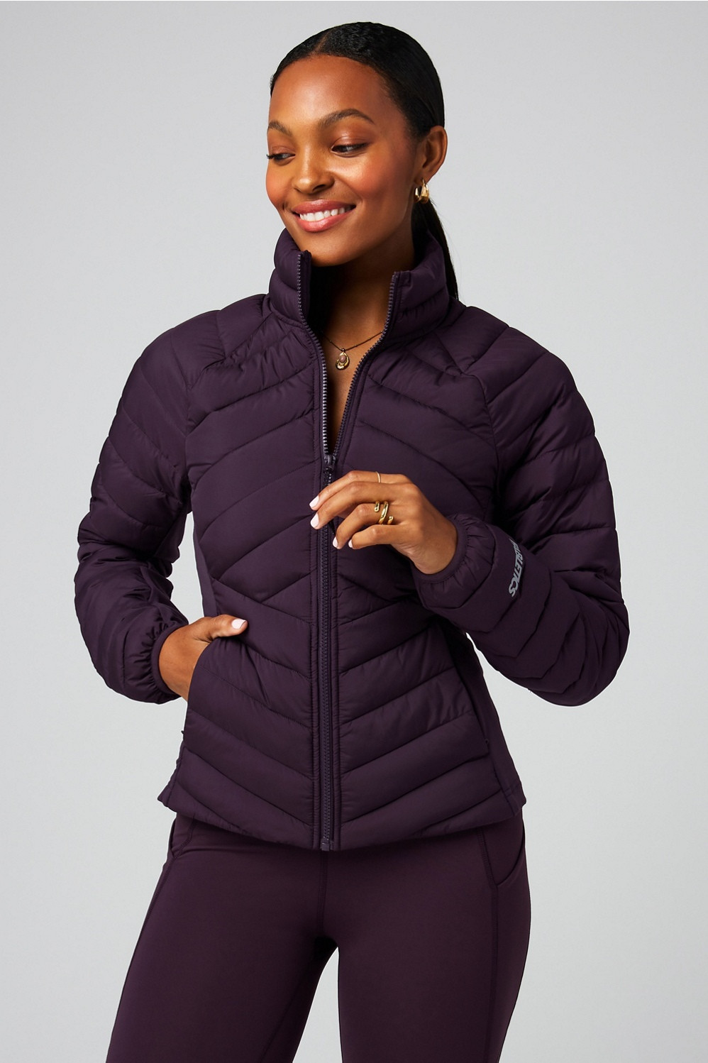 Lightweight Adventure Jacket | Fabletics
