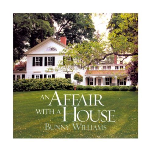Bunny Williams Coffee Table Book | Affair with a House | Ballard Designs, Inc.