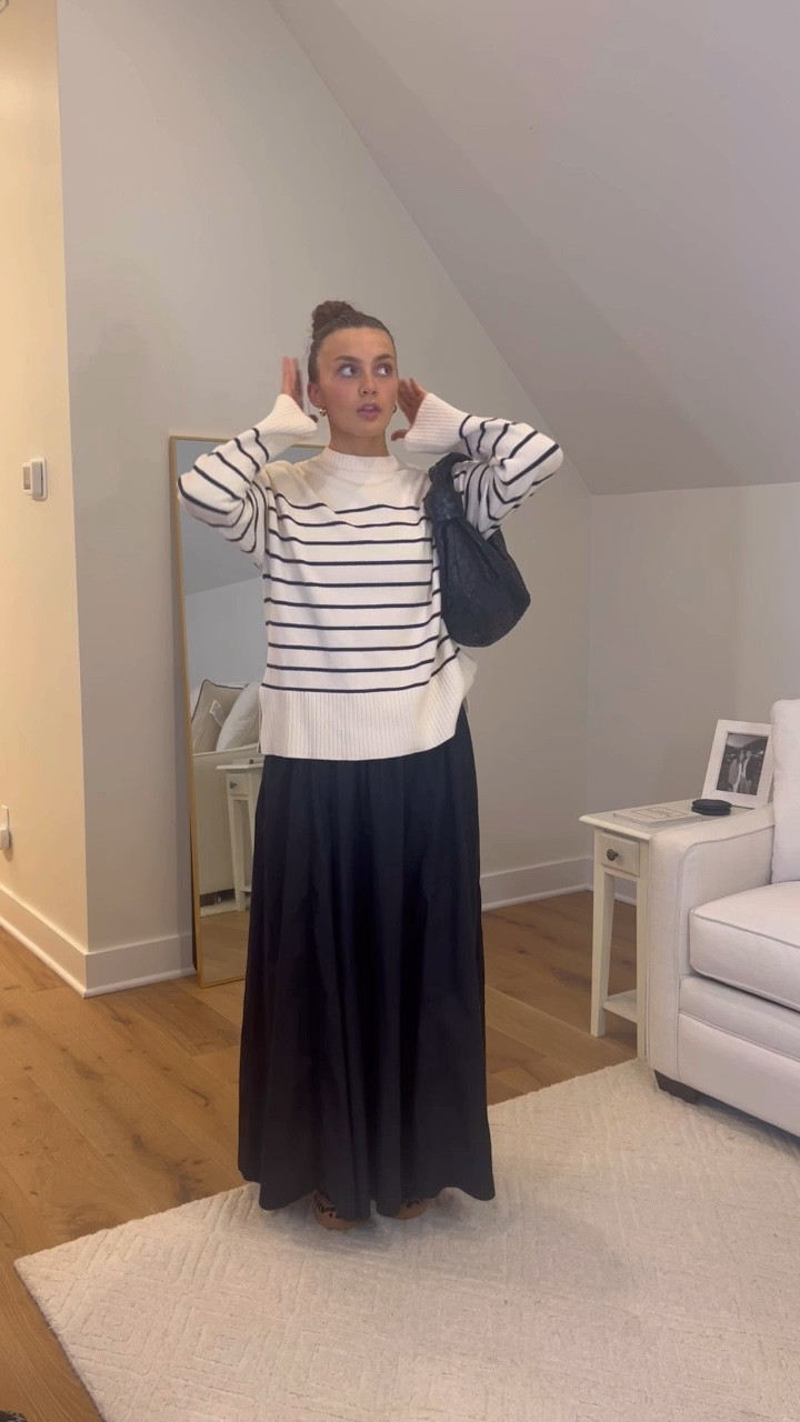 Summer -> Fall ! Which look do you like more?

#LTKShoeCrush #LTKStyleTip #LTKSeasonal