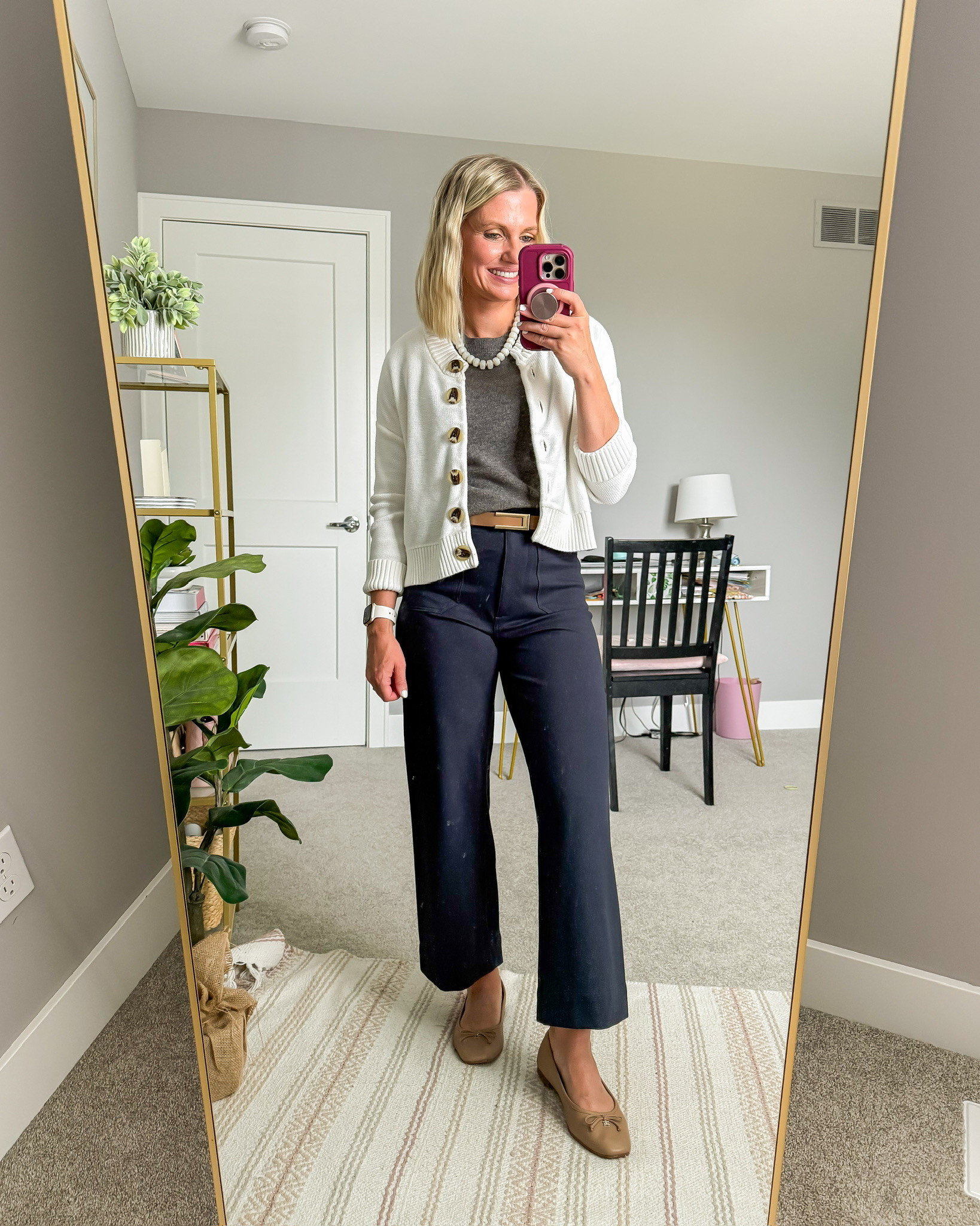 Teacher outfit idea for Fall

#LTKootd #LTKSeasonal #LTKWorkwear